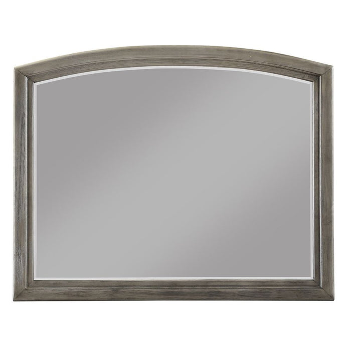 Kiran - Mirror - Gray ACME