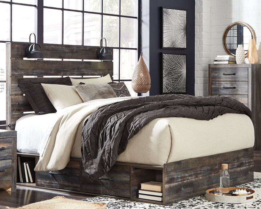 Drystan - Panel Bed Signature Design by Ashley®