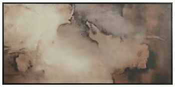 Lonnham - Wall Art - Brown / Black / Gray Signature Design by Ashley®