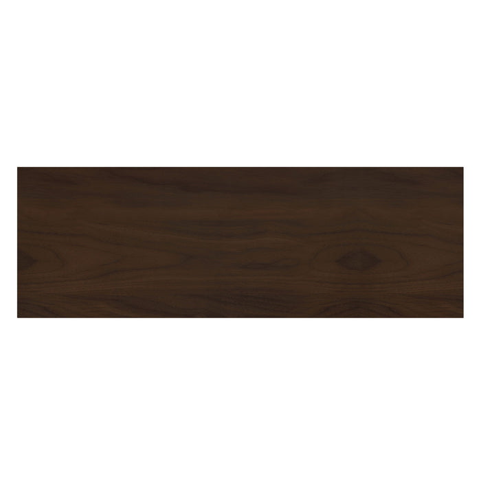 Bedford - Tall TV Media Stand - Dark Tobacco Brown Simpli-Home
