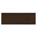 Bedford - Tall TV Media Stand - Dark Tobacco Brown Simpli-Home