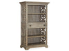 Tinley Park - Bookcase - Dove Tail Gray Magnussen Furniture