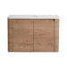 Wall Mounted Bathroom Vanity With Soft Close Door, Excluding Sink Home Essentials