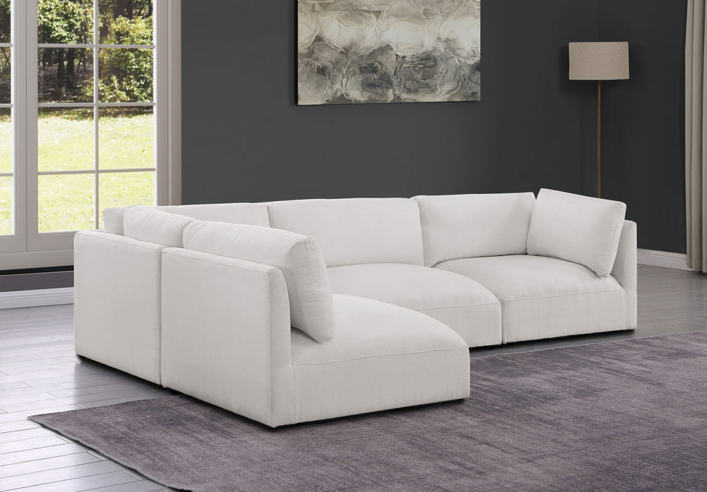 Ease - Modular Sectional Meridian Furniture