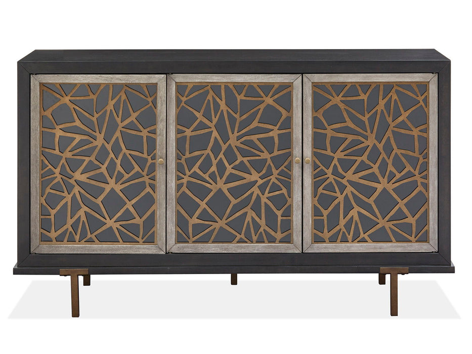 Ryker - Server - Homestead Brown Magnussen Furniture