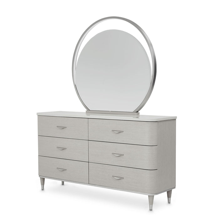 Eclipse - Dresser, Mirror