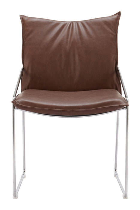 Pola - Dining Chair (Set of 2) Zuo Modern