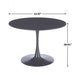 Round Tulip Table, Pedestal Design Home Essentials