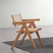 Velentina - Arm Chair (Set of 2) - Rattan & Natural ACME