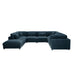 Upholstered Modular Sectional & Custom Configuration Home Essentials