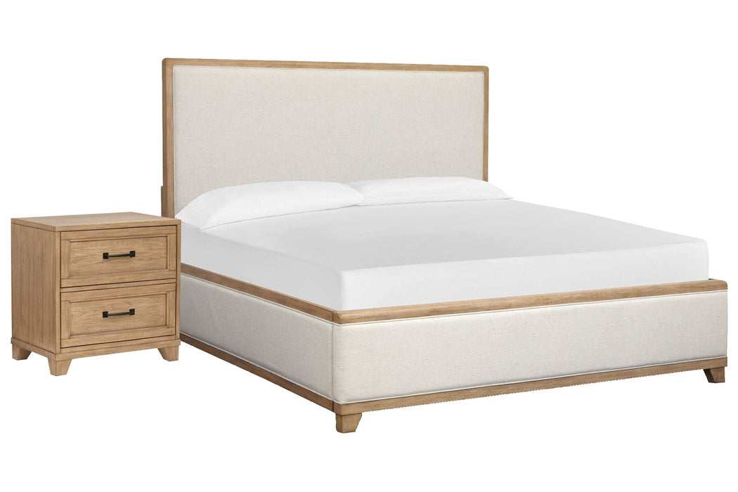 Coventry - Upholstered Panel Bedroom Set Magnussen Furniture