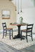 Valebeck - Counter Height Dining Room Set Signature Design by Ashley®
