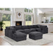 Modular Sectional With Custom Configuration Home Essentials
