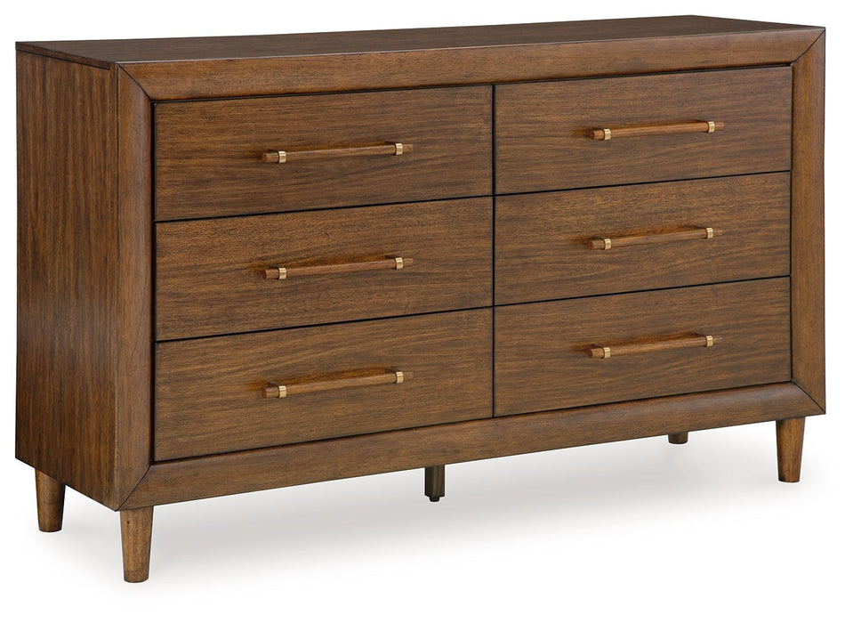 Lyncott - Upholstered Bedroom Set Signature Design by Ashley®