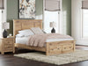 Makidern - Panel Storage Bed Signature Design by Ashley®