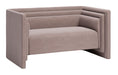 Trippel - Loveseat - Taupe Zuo Modern