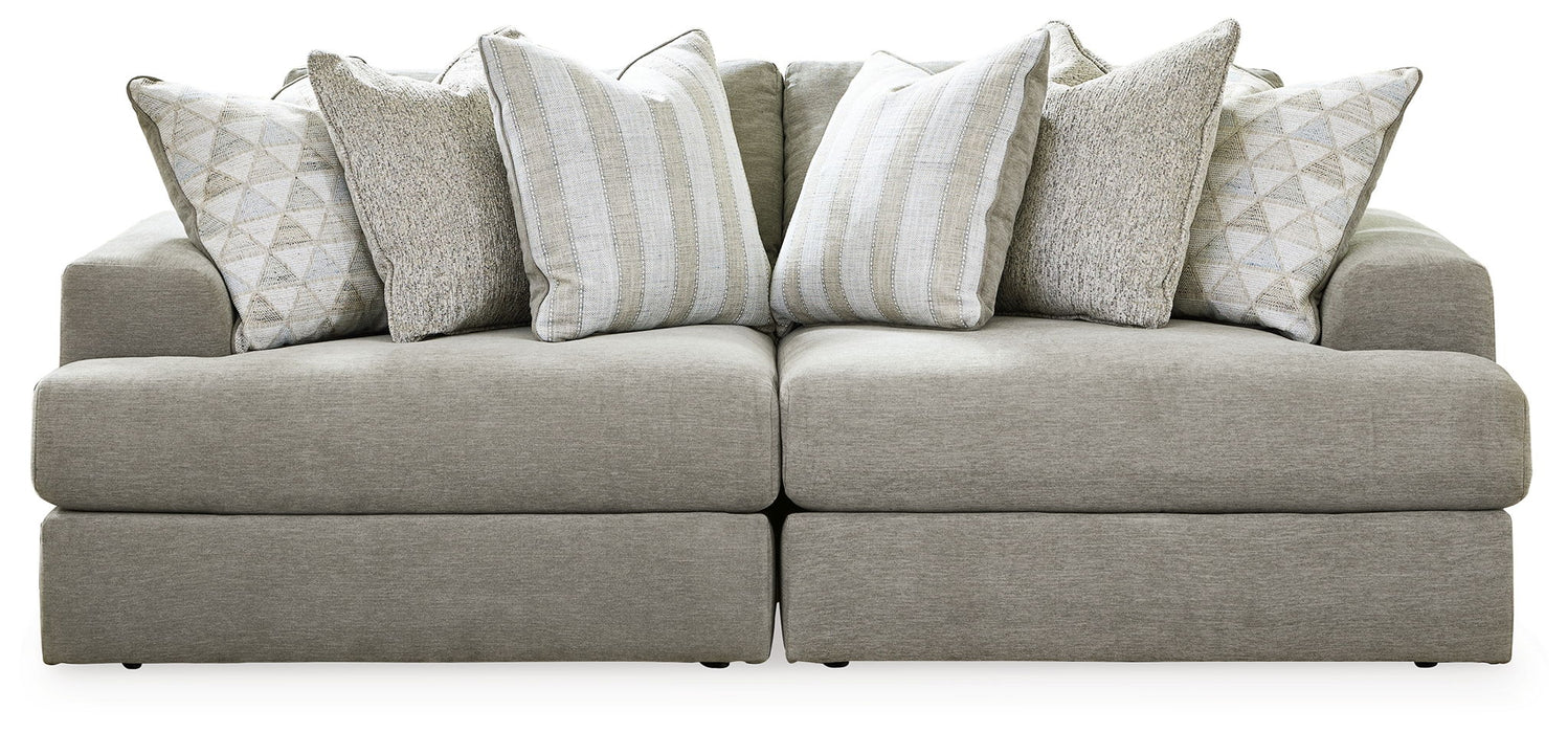 Avaliyah - 2-Piece Sectional - Ash Signature Design by Ashley®