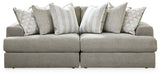 Avaliyah - 2-Piece Sectional - Ash Signature Design by Ashley®