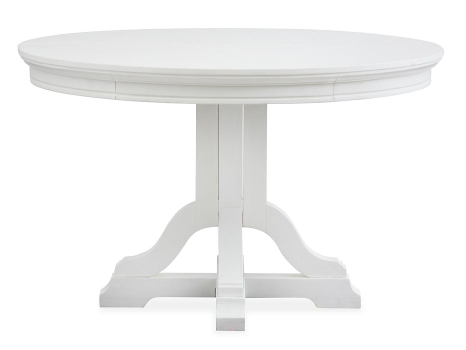 Charleston - 48" Round Dining Table Magnussen Furniture