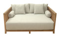 Teras - Outdoor Daybed - Gray Zuo Modern
