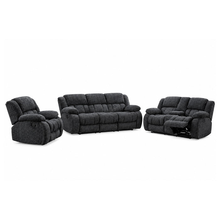 Stonic - Reclining Set Global Furniture USA