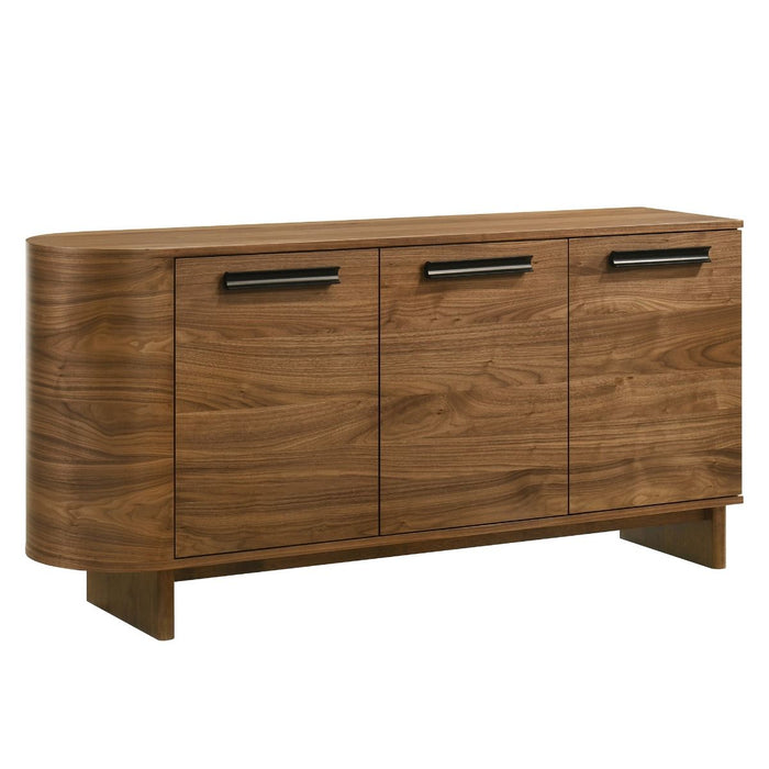 Kyree - Server - Walnut ACME