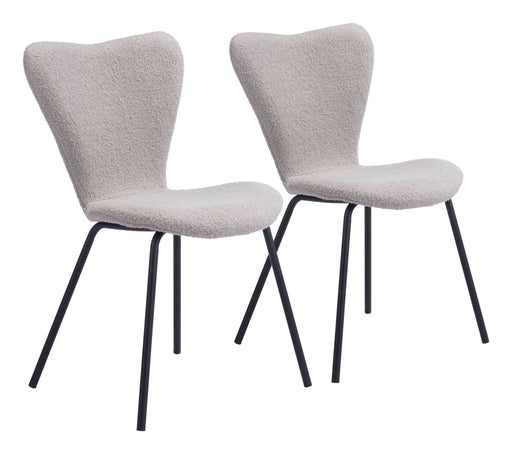 Thibideaux - Dining Chair (Set of 2) Zuo Modern