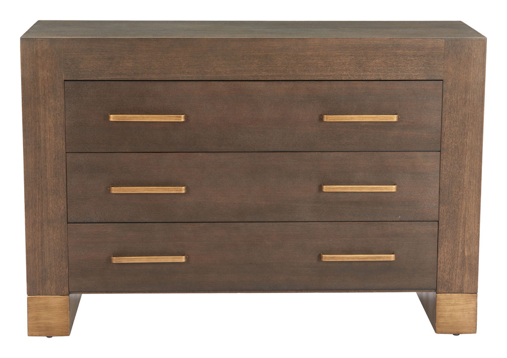 Sivar - Cabinet - Brown / Espresso