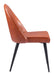 Silloth - Armless Dining Chair (Set of 2) Zuo Modern
