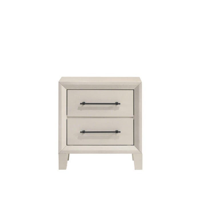 Ballard - 2 Drawer Nightstand New Classic
