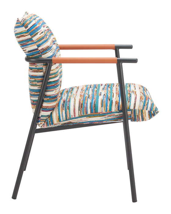 Reduga - Dining Chair - Multicolor Zuo Modern