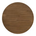 Delmon - Round Dining Table - Dark Walnut ACME