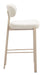 Aurea - Stool (Set of 2) Zuo Modern