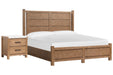 Plum Creek - Panel Bedroom Set Magnussen Furniture