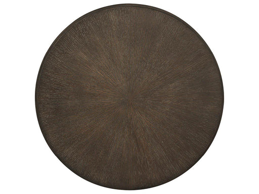 Montclair - Side Table - Cocoa Universal Furniture