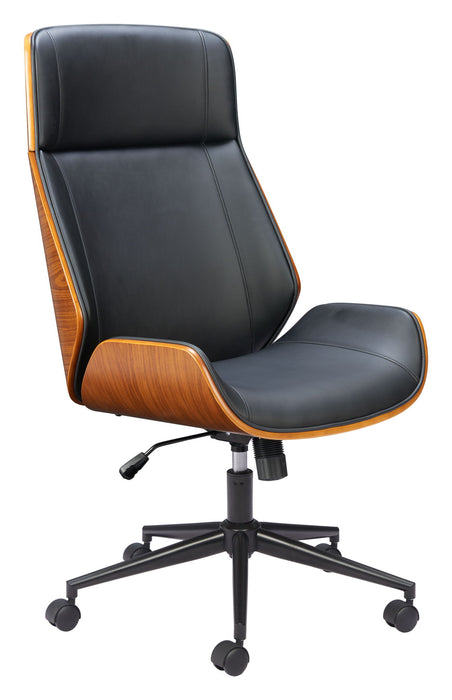 Flex - High Back Office Chair Zuo Modern