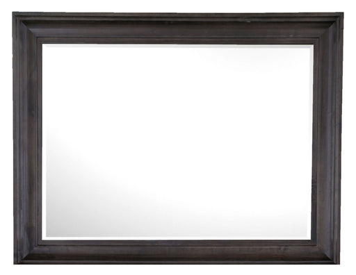 Calistoga - Mirror In Weathered Charcoal - Weathered Charcoal Magnussen Furniture