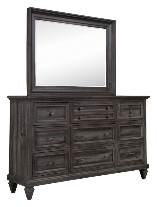 Calistoga - 9 Drawer Dresser Magnussen Furniture