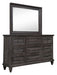 Calistoga - 9 Drawer Dresser Magnussen Furniture
