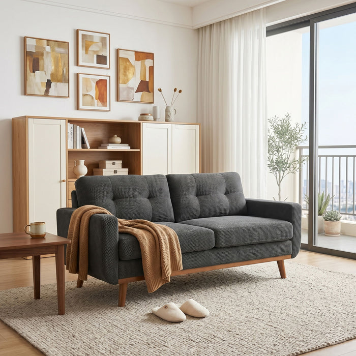 2 Seater Sofa Home Essentials