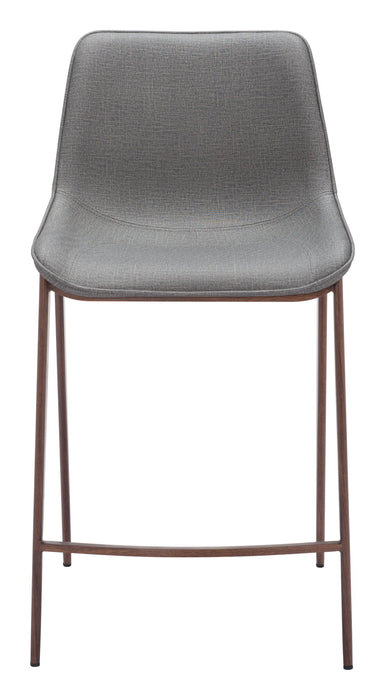 Magnus - Counter Stool (Set of 2) Zuo Modern