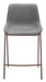 Magnus - Counter Stool (Set of 2) Zuo Modern