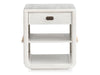 Sunset Cove - Chairside End Table Magnussen Furniture