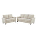 Patricia - 2 Piece Sofa Set US Pride