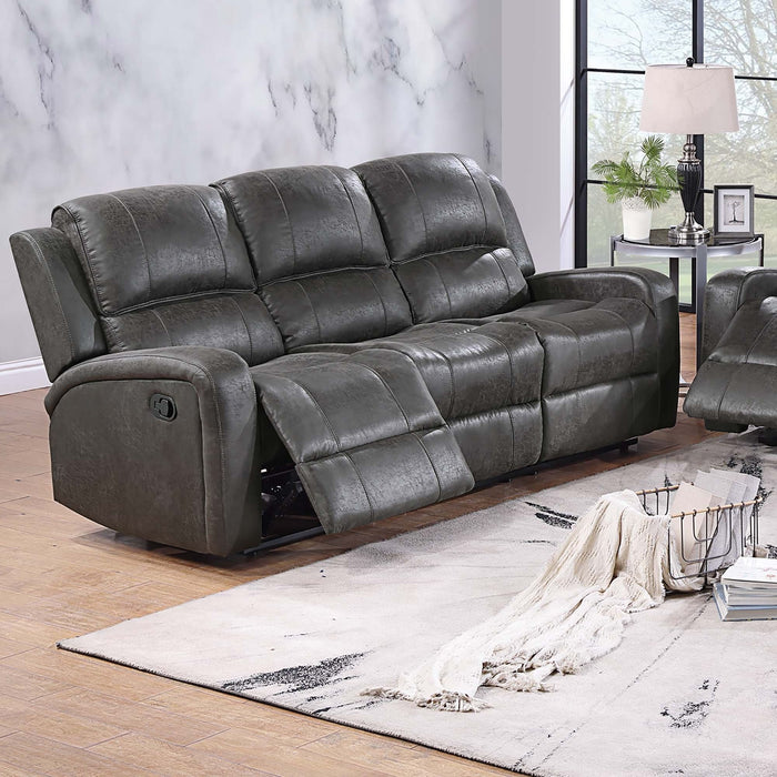 Modern Living Room Set With Square Armrest, Cushion Backrest Home Essentials