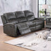 Modern Living Room Set With Square Armrest, Cushion Backrest Home Essentials