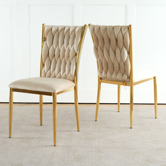 Modern Dining Chair For Dining Room Home Essentials