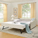 Upholstered Daybed With USB Charging & Pull Out Bed Home Essentials
