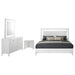 Buckley - Bedroom Set With LED Lighting Furniture Max
