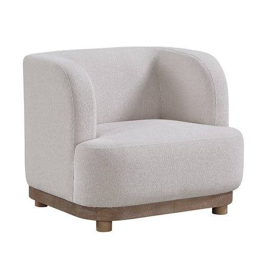 Duncan - Chair - Beige ACME